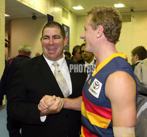 AFL 2008 Rd 07 - Adelaide v North Melbourne - 139411