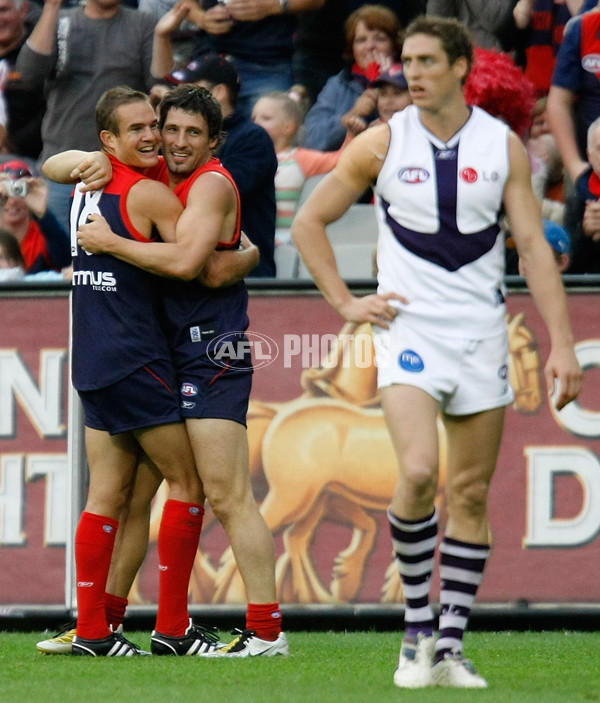 AFL 2008 Rd 07 - Melbourne v Fremantle - 139531