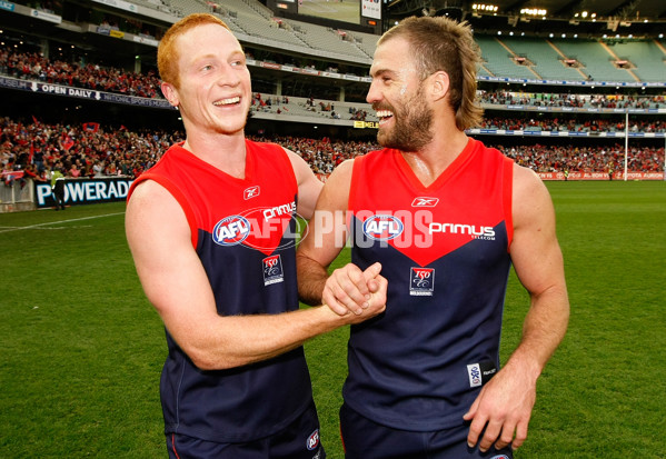 AFL 2008 Rd 07 - Melbourne v Fremantle - 139532