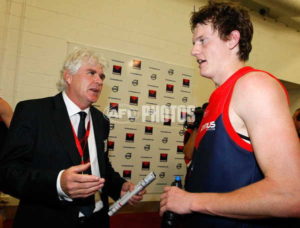 AFL 2008 Rd 07 - Melbourne v Fremantle - 139534