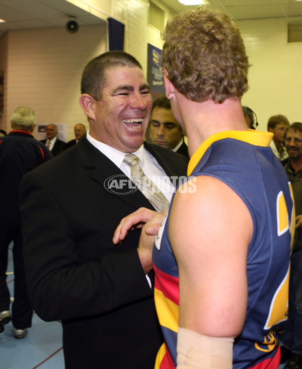 AFL 2008 Rd 07 - Adelaide v North Melbourne - 139460