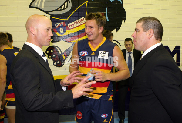 AFL 2008 Rd 07 - Adelaide v North Melbourne - 139461