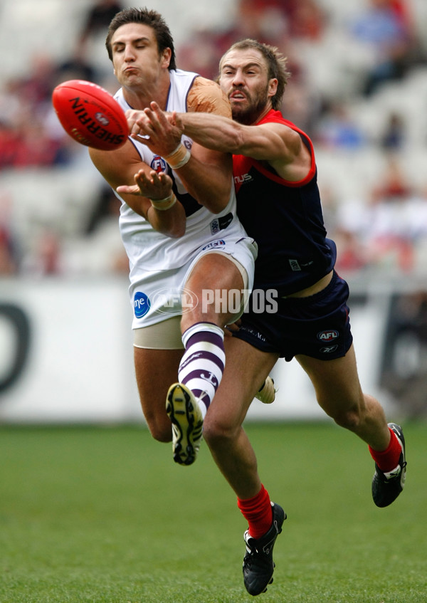 AFL 2008 Rd 07 - Melbourne v Fremantle - 139481