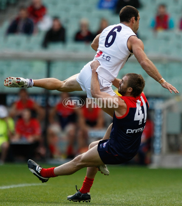 AFL 2008 Rd 07 - Melbourne v Fremantle - 139480