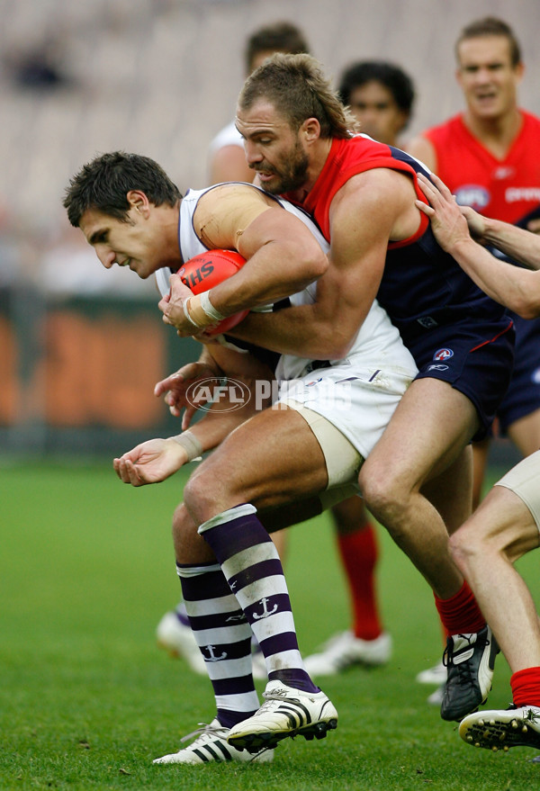 AFL 2008 Rd 07 - Melbourne v Fremantle - 139559