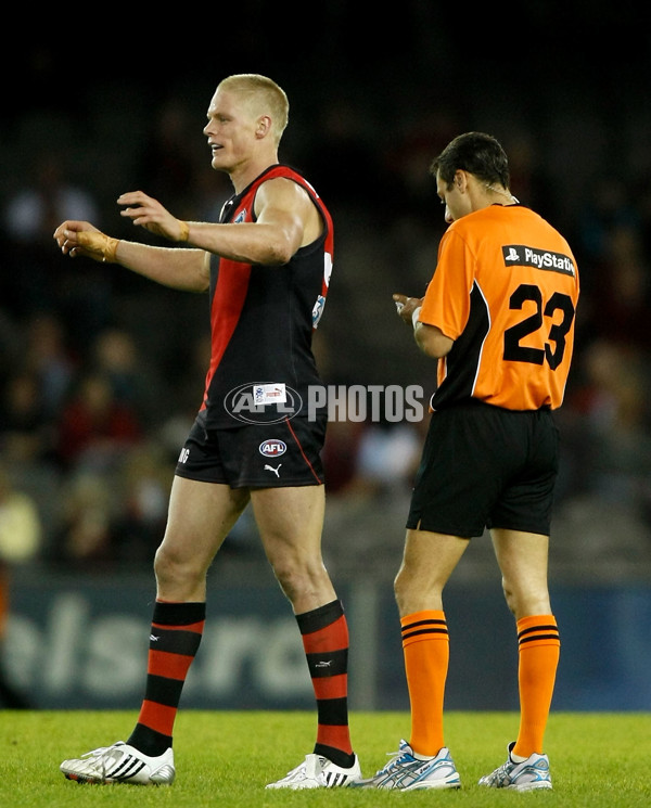 AFL 2008 Rd 07 - Essendon v Port Adelaide - 139611