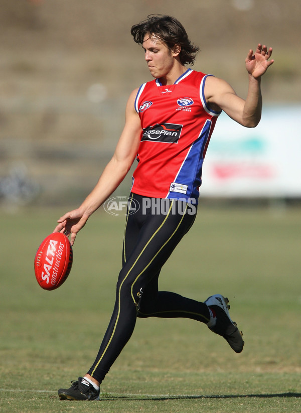 AFL 2008 Media - Western Bulldogs Training Session 140508 - 141687