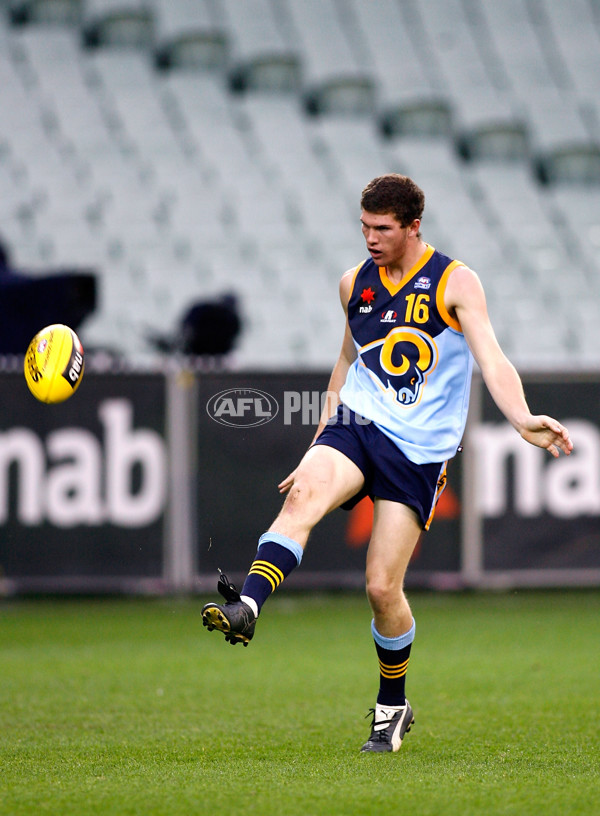 AFL 2008 - U18 Championships NSW v QLD - 141733