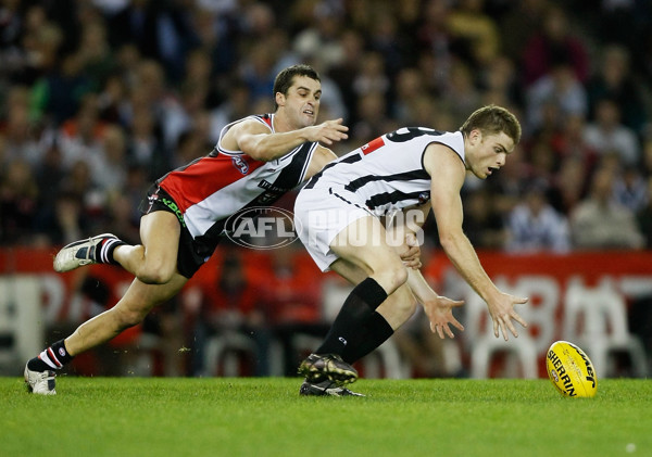 AFL 2008 Rd 08 - St Kilda v Collingwood - 143977