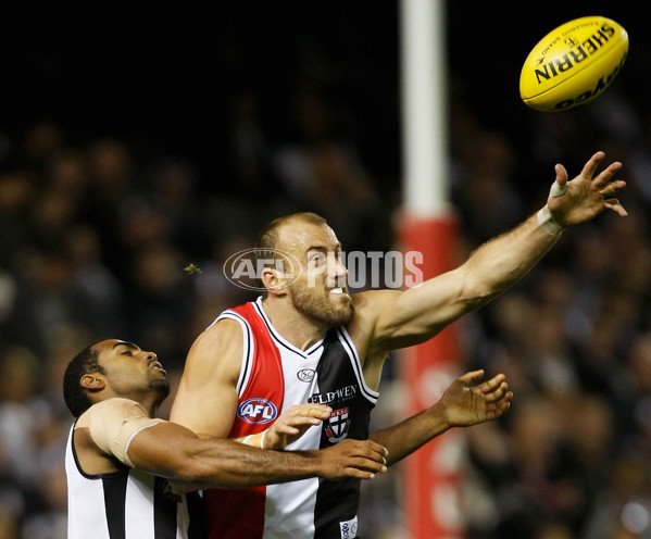 AFL 2008 Rd 08 - St Kilda v Collingwood - 143980