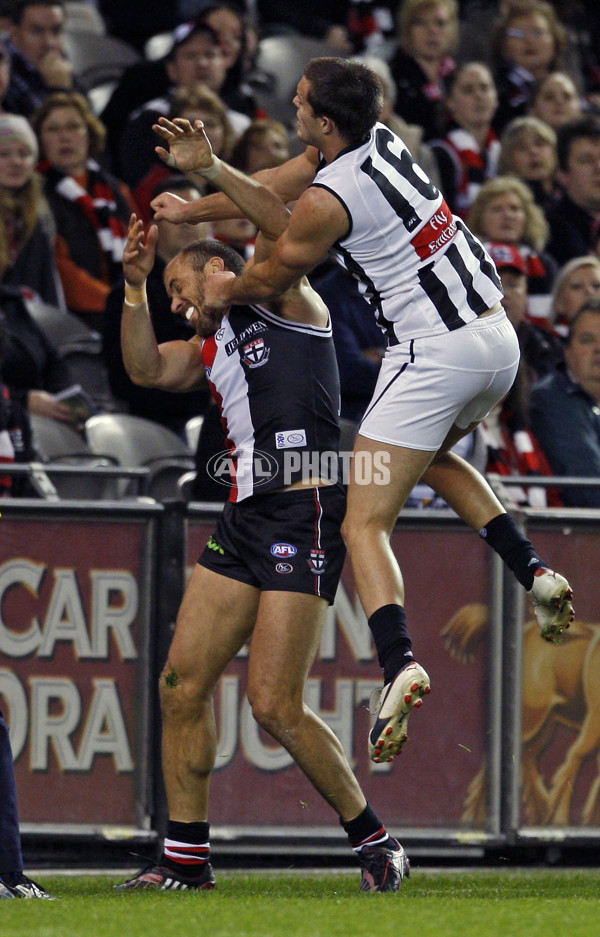 AFL 2008 Rd 08 - St Kilda v Collingwood - 143972