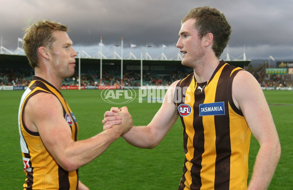 AFL 2008 Rd 08 - Hawthorn v Port Adelaide - 144030