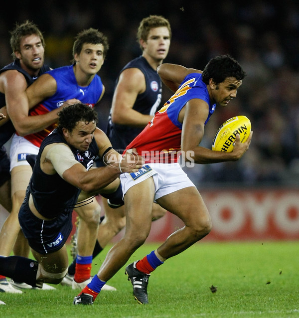 AFL 2008 Rd 08 - Carlton v Brisbane Lions - 144154