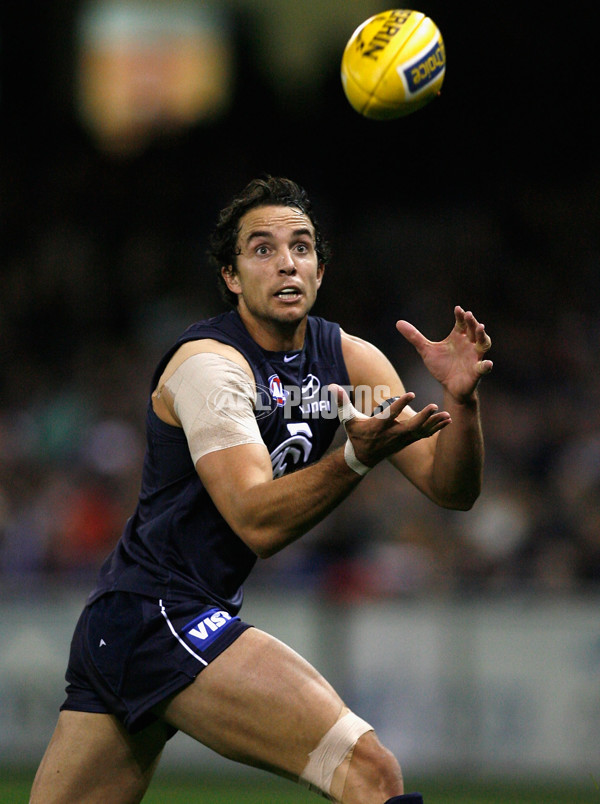 AFL 2008 Rd 08 - Carlton v Brisbane Lions - 144178