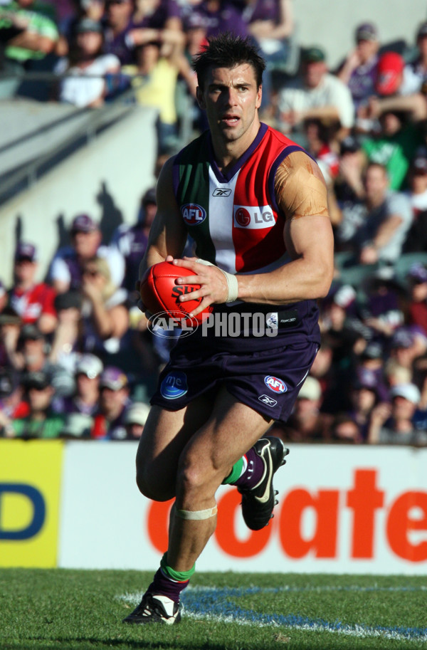 AFL 2008 Rd 08 - Fremantle v Western Bulldogs - 144354