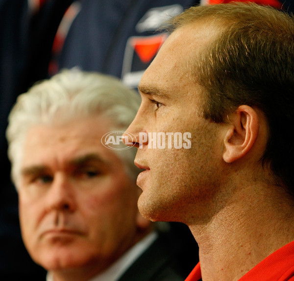 AFL 2008 Media - David Neitz Press Conference 190508 - 144408