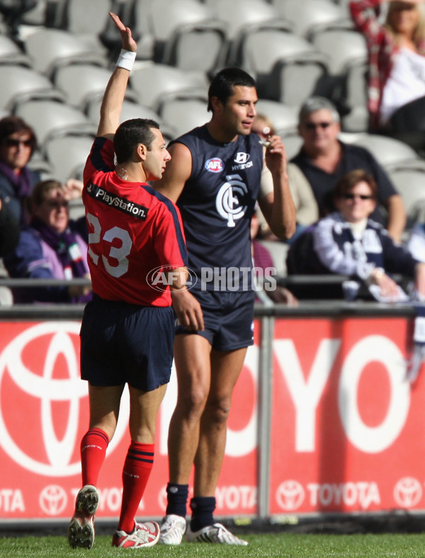AFL 2008 Rd 09 - Carlton v Fremantle - 144522