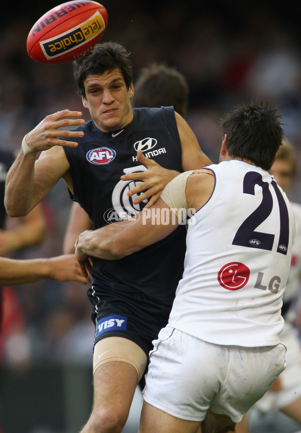 AFL 2008 Rd 09 - Carlton v Fremantle - 144576