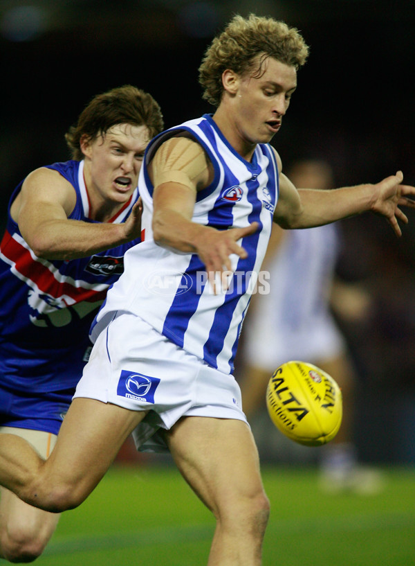 AFL 2008 Rd 09 - Western Bulldogs v North Melbourne - 144861