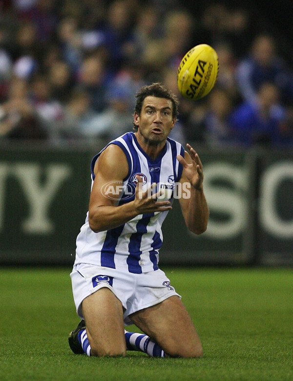 AFL 2008 Rd 09 - Western Bulldogs v North Melbourne - 144943