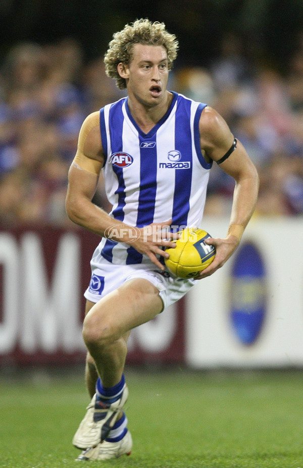 AFL 2008 Rd 10 - Brisbane Lions v North Melbourne - 146122