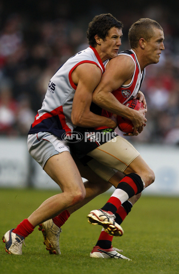 AFL 2008 Rd 10 - St Kilda v Melbourne - 146294