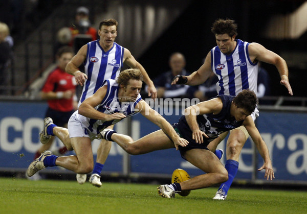 AFL 2008 Rd 11 - North Melbourne v Geelong - 149836
