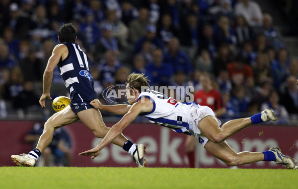 AFL 2008 Rd 11 - North Melbourne v Geelong - 149846