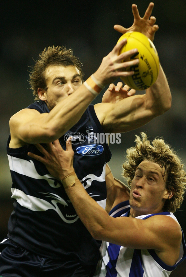 AFL 2008 Rd 11 - North Melbourne v Geelong - 149866