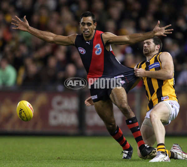 AFL 2008 Rd 11 - Essendon v Hawthorn - 149986