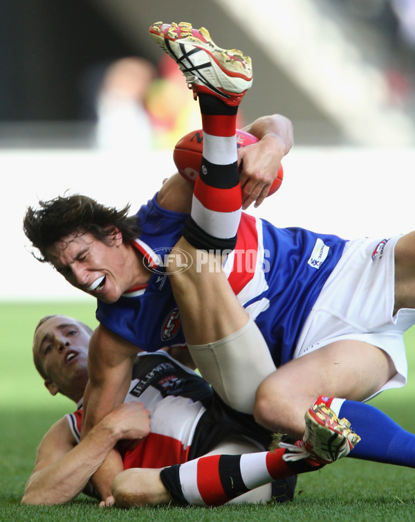 AFL 2008 Rd 11 - St Kilda v Western Bulldogs - 150055