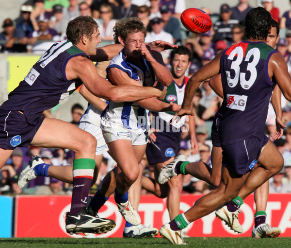 AFL 2008 Rd 12 - Fremantle v North Melbourne - 152388