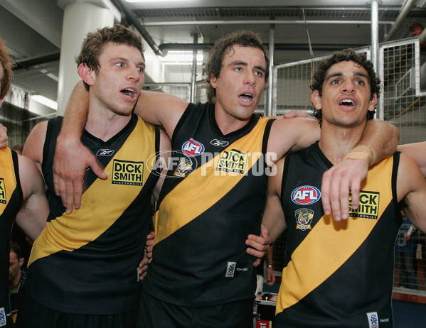AFL 2008 Rd 12 - Richmond v Melbourne - 152685