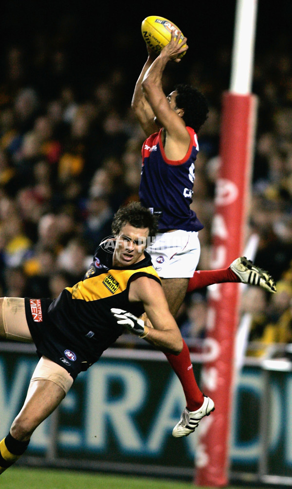 AFL 2008 Rd 12 - Richmond v Melbourne - 152674