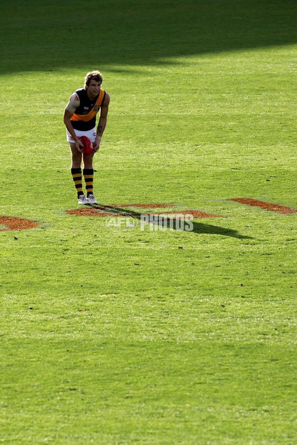 AFL 2008 Rd 13 - Port Adelaide v Richmond - 152911