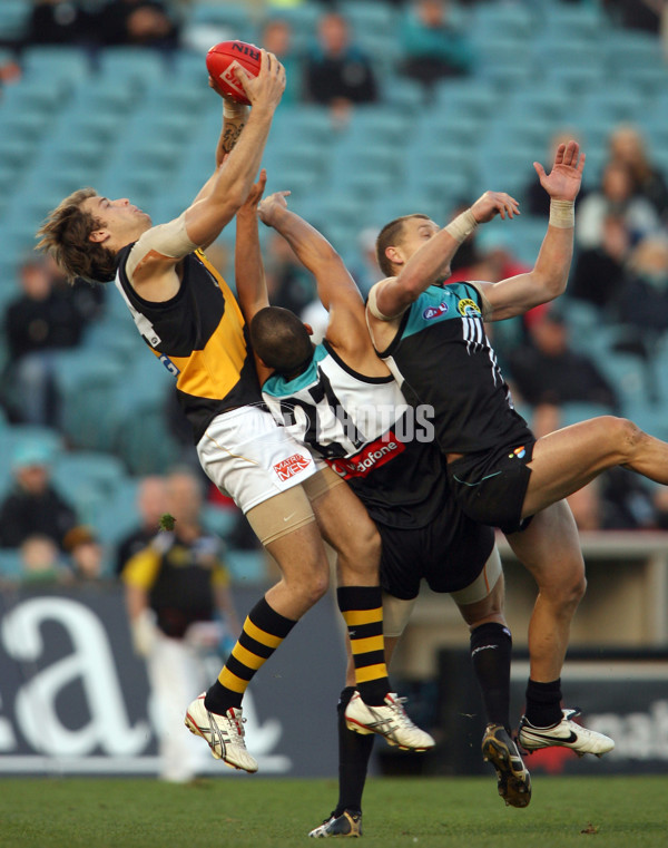 AFL 2008 Rd 13 - Port Adelaide v Richmond - 152919