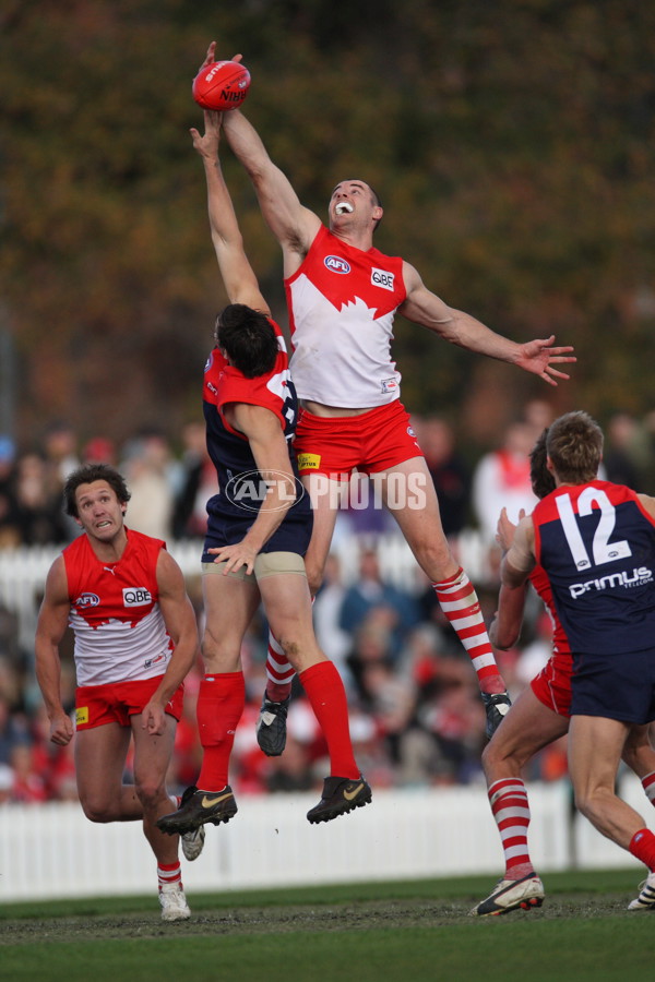 AFL 2008 Rd 13 - Melbourne v Sydney - 153182