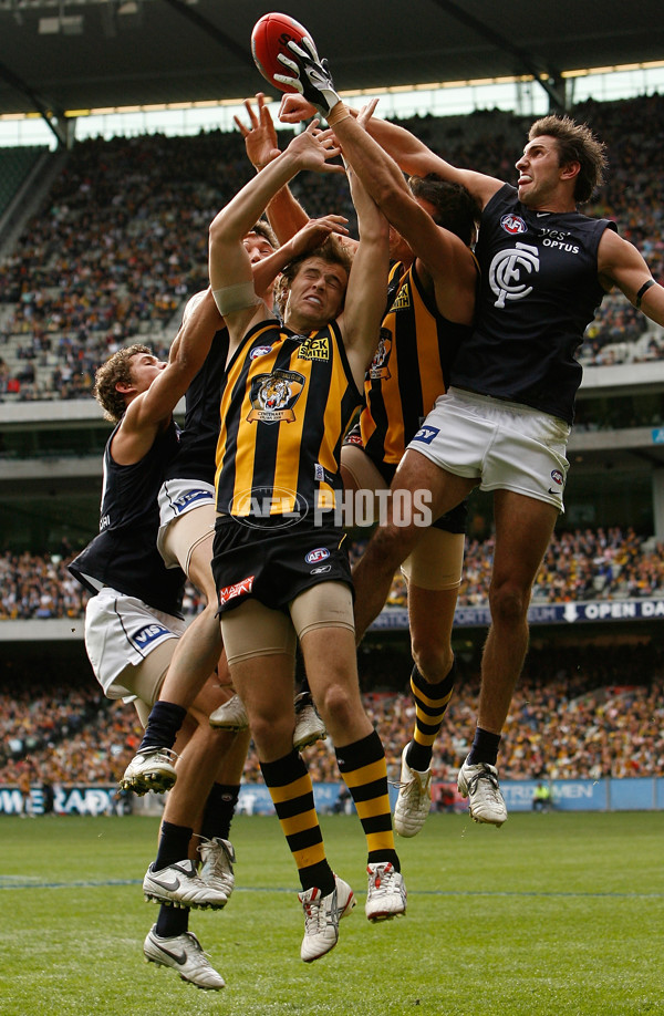 AFL 2008 Rd 14 - Richmond v Carlton - 153481