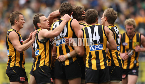 AFL 2008 Rd 14 - Richmond v Carlton - 153490