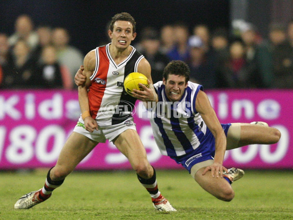 AFL 2008 Rd 14 - North Melbourne v St Kilda - 153515