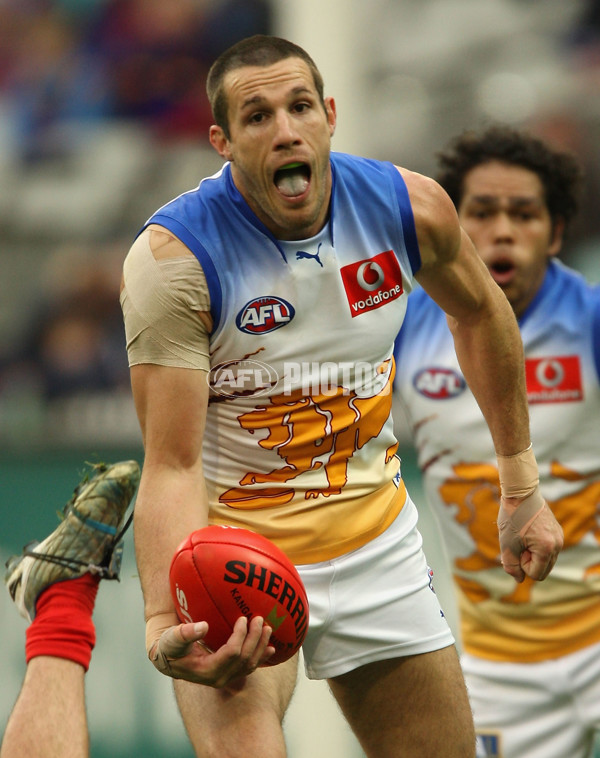 AFL 2008 Rd 14 - Melbourne v Brisbane Lions - 153588