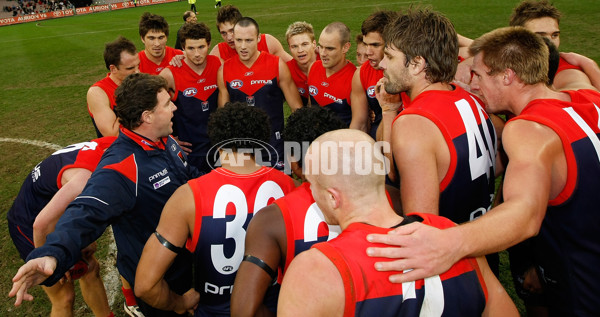 AFL 2008 Rd 14 - Melbourne v Brisbane Lions - 153595