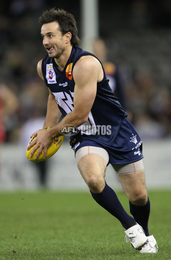 AFL 2008 Media - EJ Whitten Legends Game 010708 - A-35119344