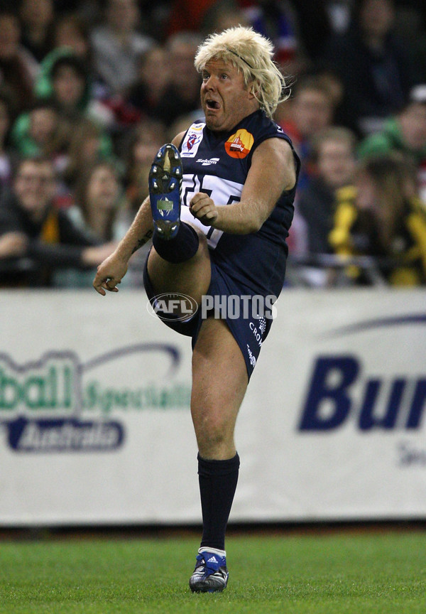 AFL 2008 Media - EJ Whitten Legends Game 010708 - A-35119350