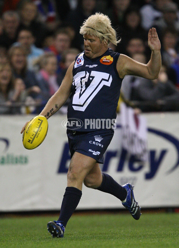 AFL 2008 Media - EJ Whitten Legends Game 010708 - A-35119356