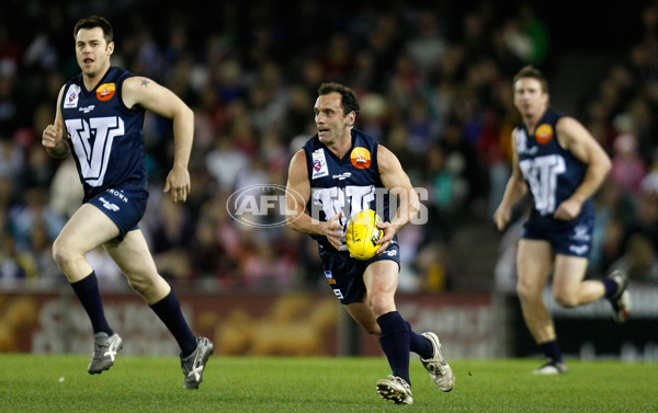 AFL 2008 Media - EJ Whitten Legends Game 010708 - A-35119358