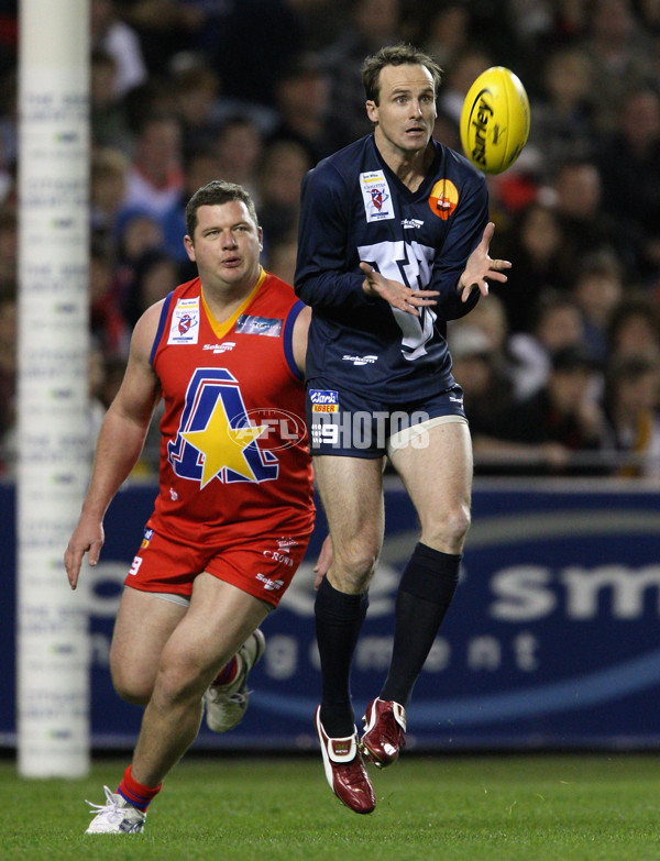 AFL 2008 Media - EJ Whitten Legends Game 010708 - A-35119726