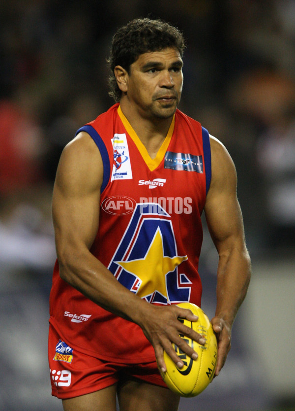 AFL 2008 Media - EJ Whitten Legends Game 010708 - A-35119747