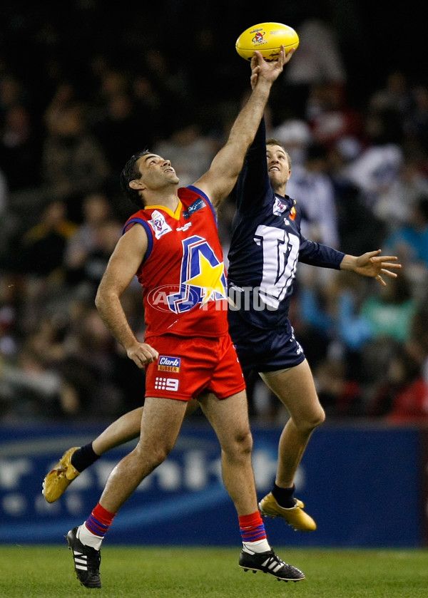 AFL 2008 Media - EJ Whitten Legends Game 010708 - A-35119766