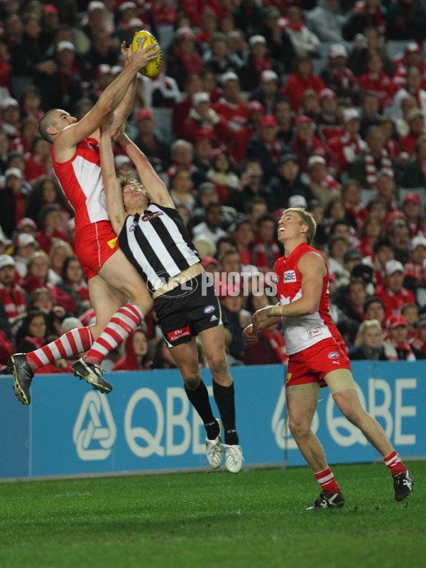 AFL 2008 Rd 14 - Sydney v Collingwood - 153934